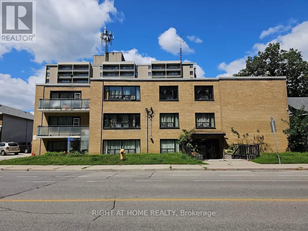 207 - 20 COSBURN AVENUE, Toronto, Ontario