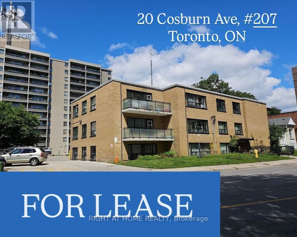 207 - 20 Cosburn Avenue, Toronto, Ontario  M4K 2E7 - Photo 34 - E12451891