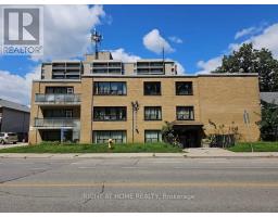 207 - 20 COSBURN AVENUE, Toronto, Ontario