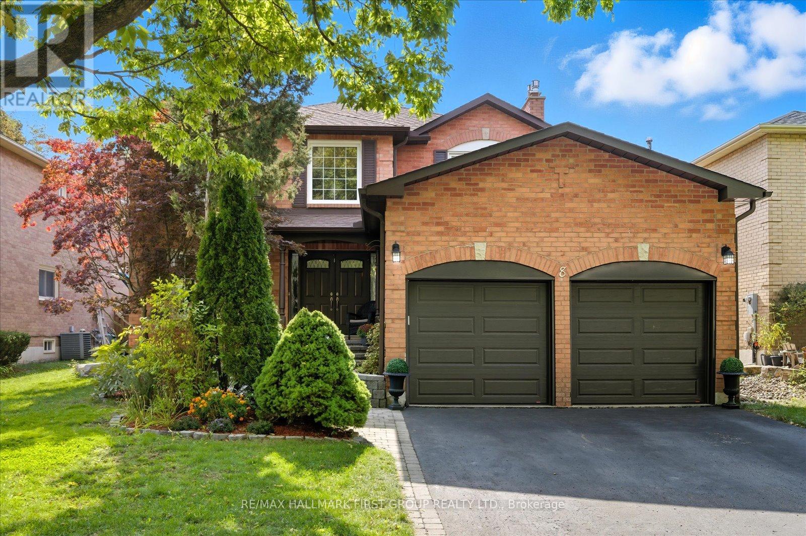 8 WITHAY DRIVE, Ajax, Ontario