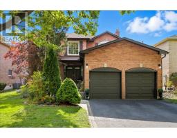 8 WITHAY DRIVE, Ajax, Ontario