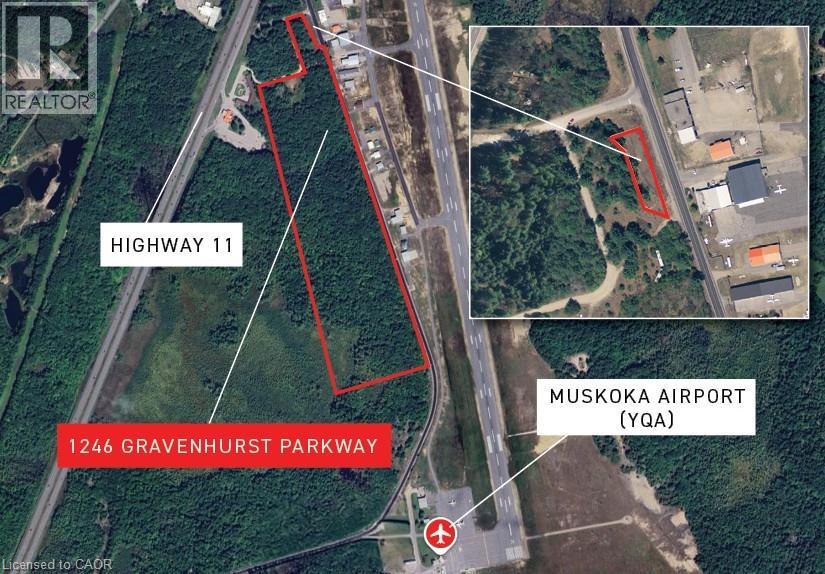 1246 Gravenhurst Parkway, Gravenhurst, Ontario  P1P 1R1 - Photo 1 - 40769209