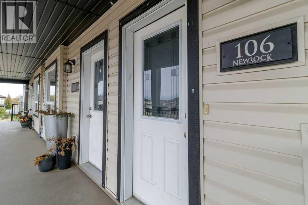 106, 81 Willow Road, Blackfalds, Alberta  T4M 0J2 - Photo 2 - A2261155