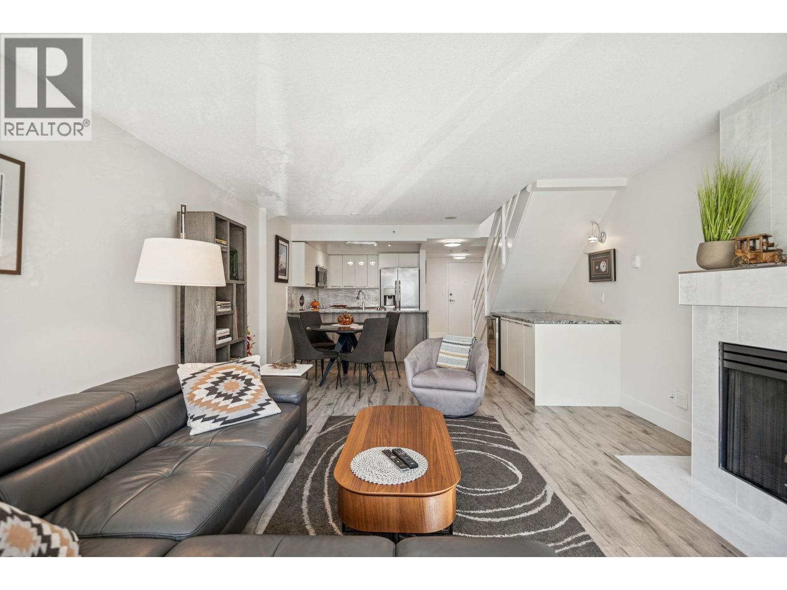 205 1633 W 8th Avenue, Vancouver, British Columbia  V6J 5H7 - Photo 5 - R3055571
