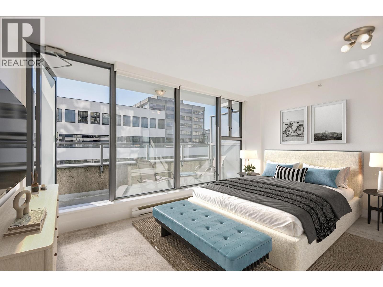 205 1633 W 8th Avenue, Vancouver, British Columbia  V6J 5H7 - Photo 22 - R3055571
