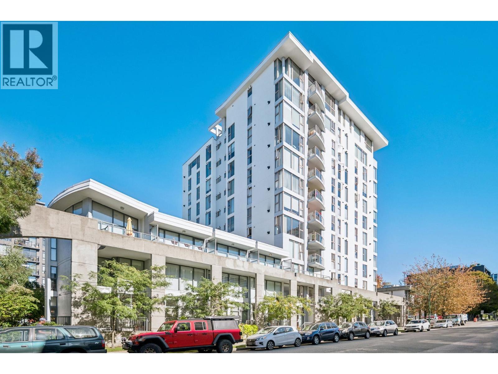 205 1633 W 8th Avenue, Vancouver, British Columbia  V6J 5H7 - Photo 33 - R3055571