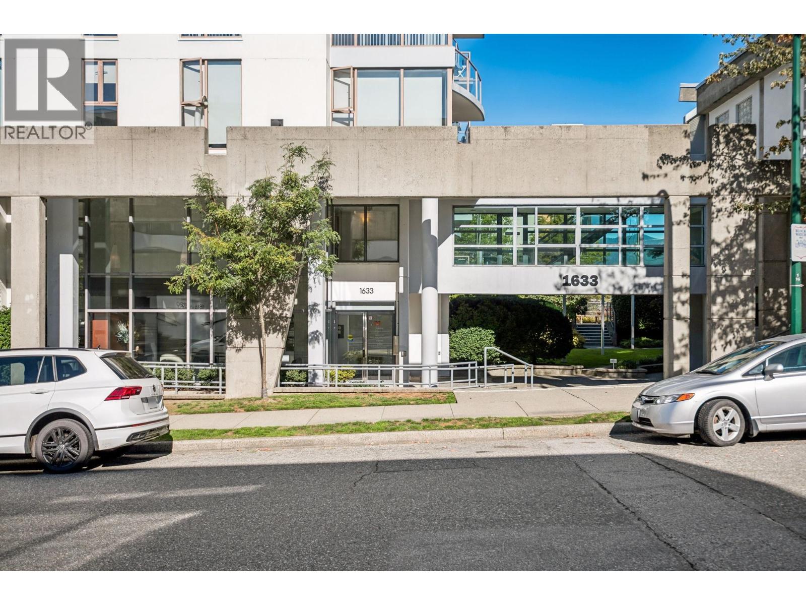 205 1633 W 8th Avenue, Vancouver, British Columbia  V6J 5H7 - Photo 35 - R3055571