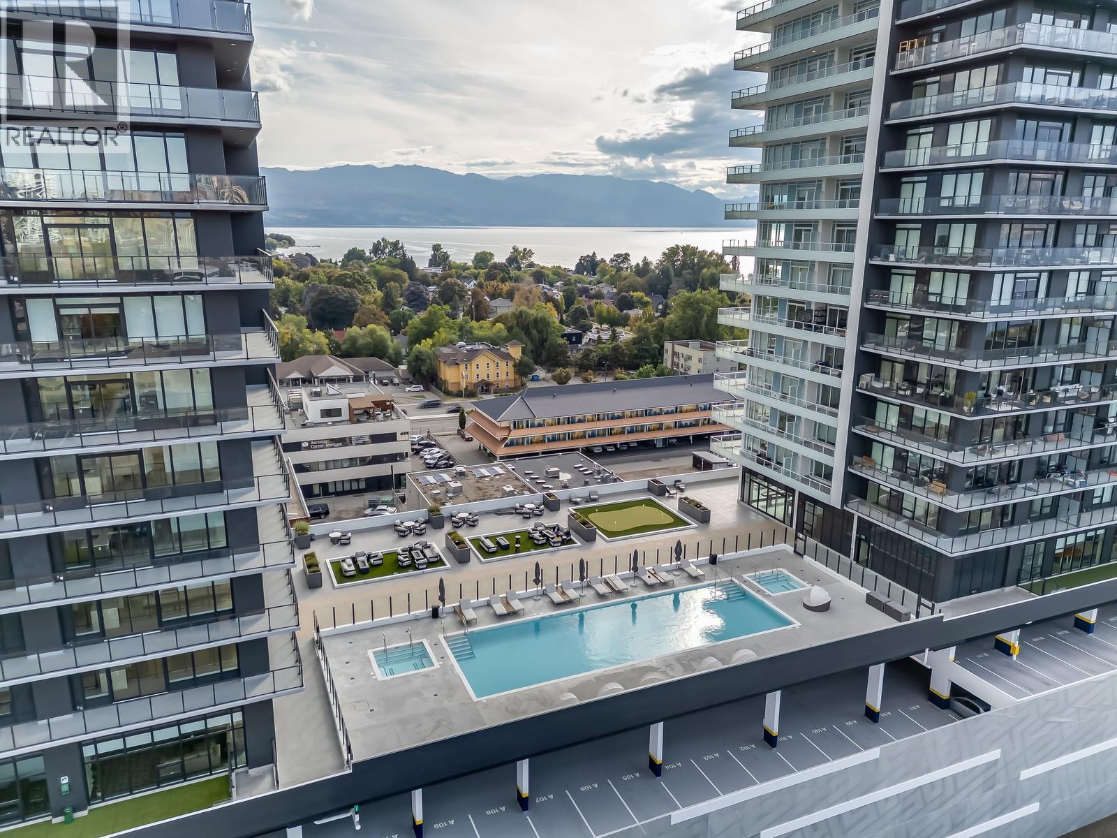 238 Leon Avenue Unit# 1504, Kelowna, British Columbia  V1Y 6H9 - Photo 3 - 10364720