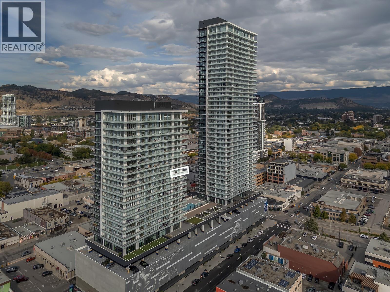 238 Leon Avenue Unit# 1504, Kelowna, British Columbia  V1Y 6H9 - Photo 2 - 10364720