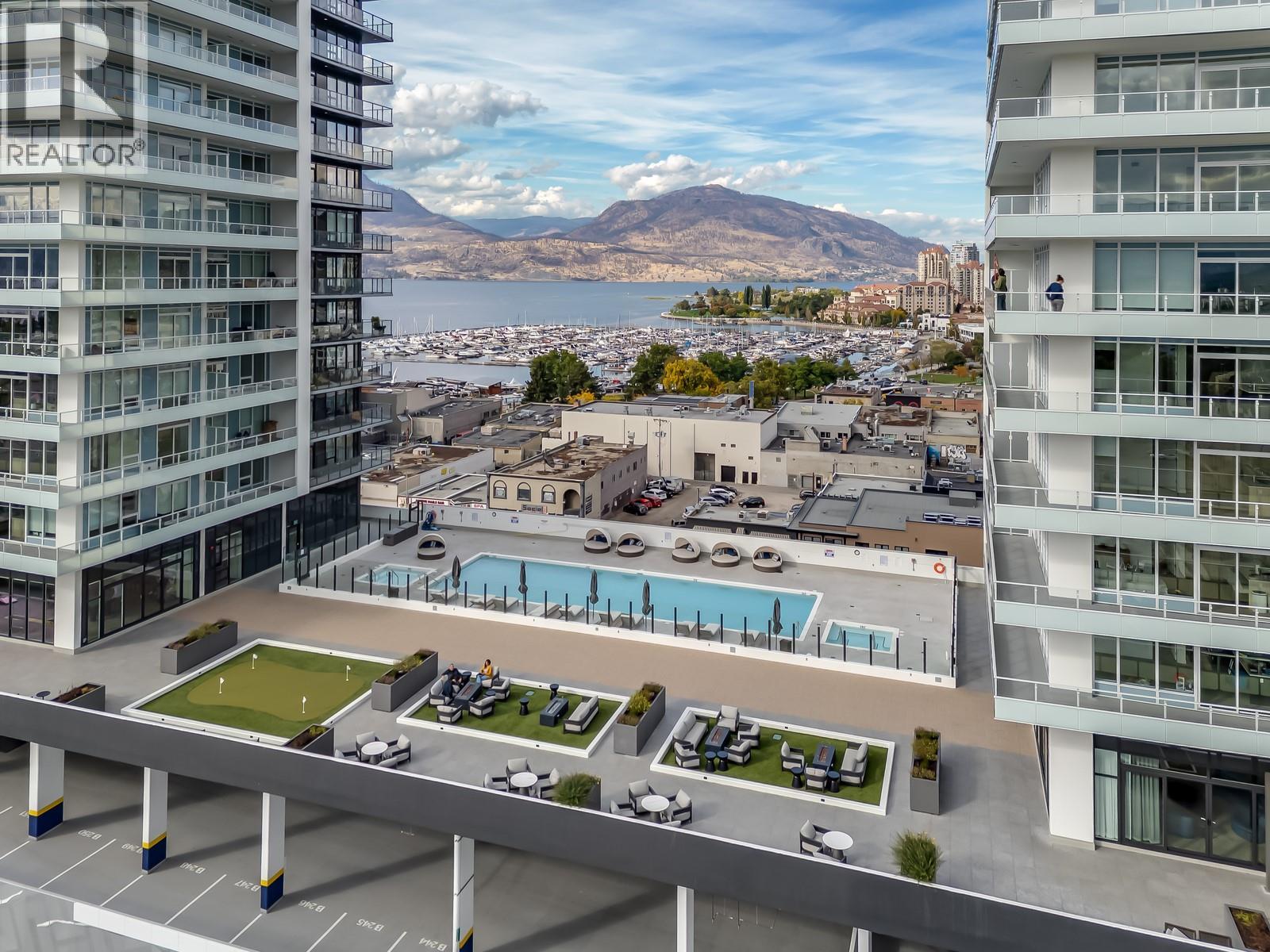 238 Leon Avenue Unit# 1504, Kelowna, British Columbia  V1Y 6H9 - Photo 27 - 10364720