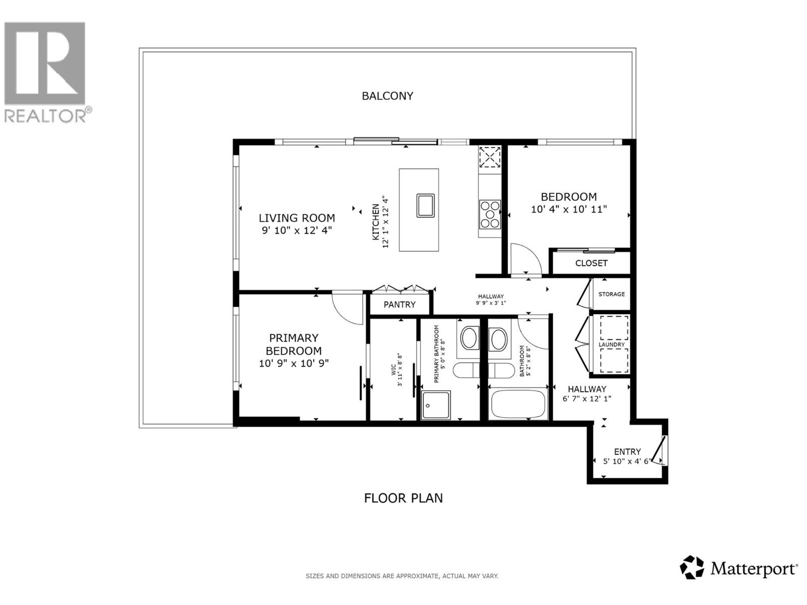 238 Leon Avenue Unit# 1504, Kelowna, British Columbia  V1Y 6H9 - Photo 25 - 10364720