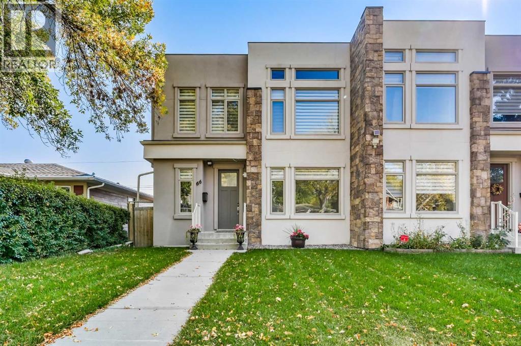 66 Heston Street Nw, Calgary, Alberta  T2K 2C1 - Photo 2 - A2260869