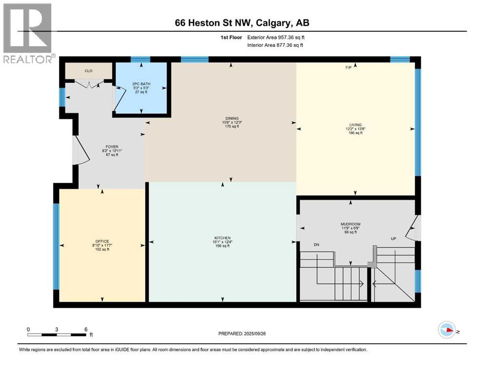 66 Heston Street Nw, Calgary, Alberta  T2K 2C1 - Photo 40 - A2260869