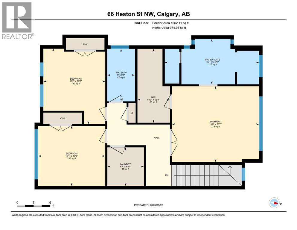 66 Heston Street Nw, Calgary, Alberta  T2K 2C1 - Photo 41 - A2260869