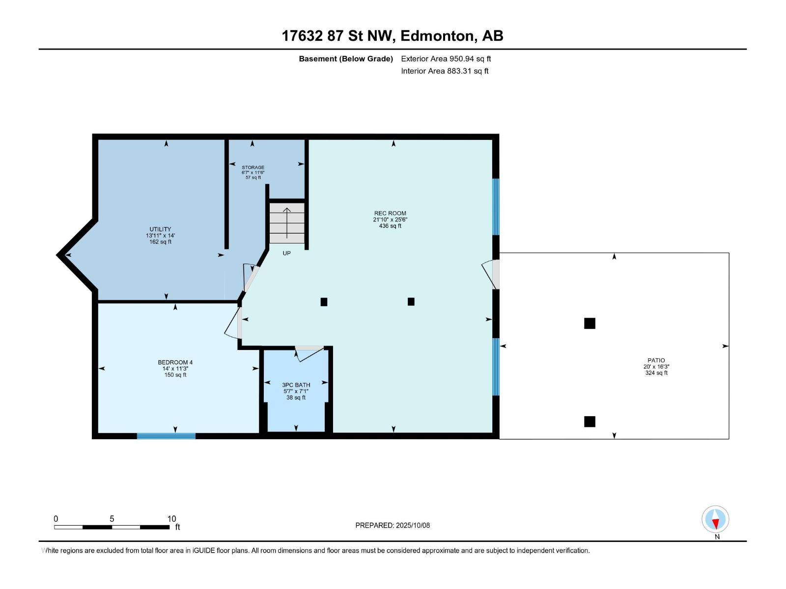 17632 87 St Nw, Edmonton, Alberta  T5Z 0A4 - Photo 72 - E4461318