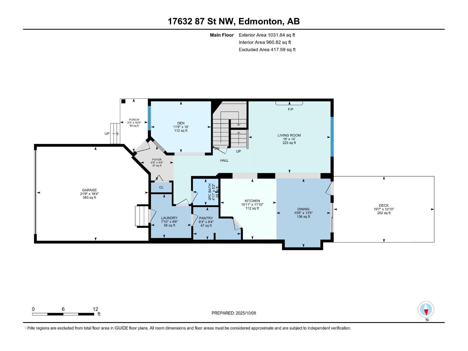 17632 87 St Nw, Edmonton, Alberta  T5Z 0A4 - Photo 73 - E4461318