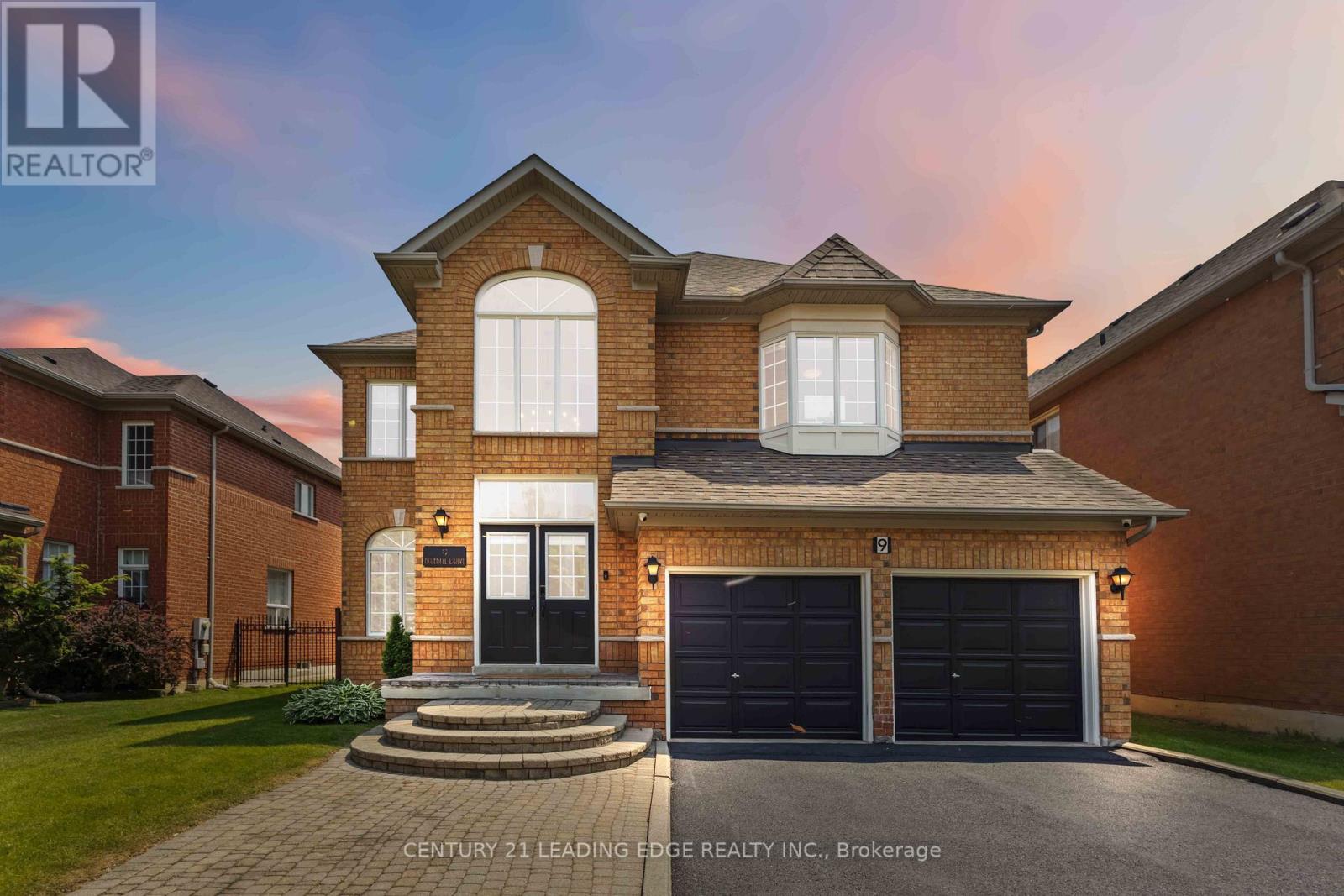 9 BLUEBELL DRIVE, Markham, Ontario