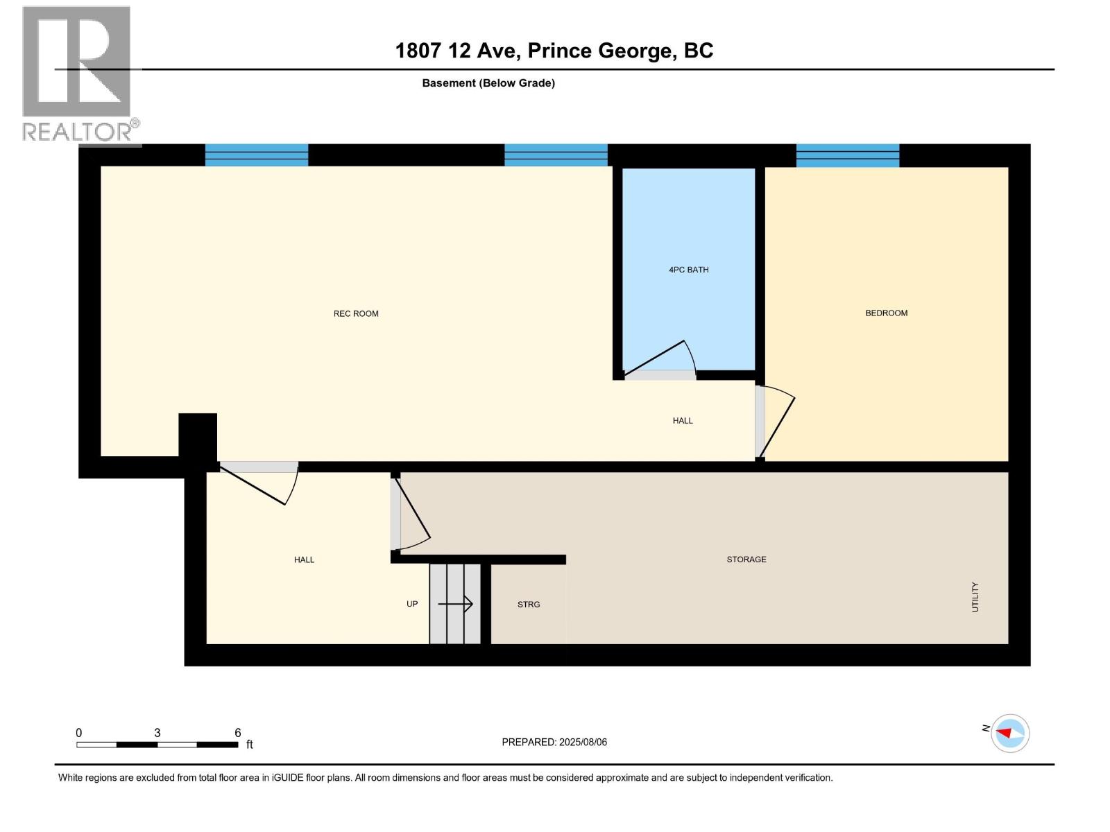1807 12th Avenue, Prince George, British Columbia  V2M 1P8 - Photo 38 - R3056660