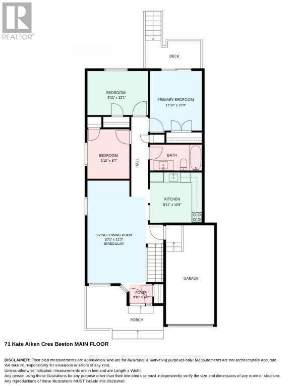 71 Kate Aitken Crescent, New Tecumseth, Ontario  L0G 1A0 - Photo 36 - N12451566