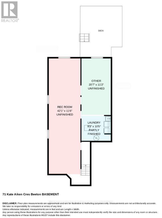 71 Kate Aitken Crescent, New Tecumseth, Ontario  L0G 1A0 - Photo 37 - N12451566
