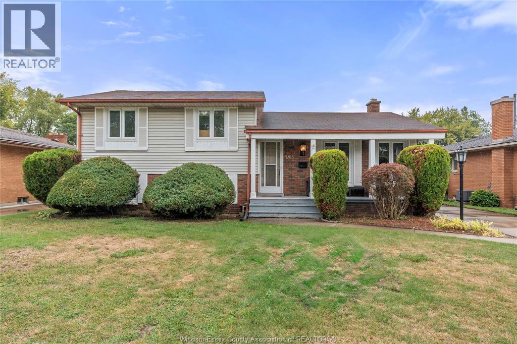 2915 ST. PATRICK'S, windsor, Ontario