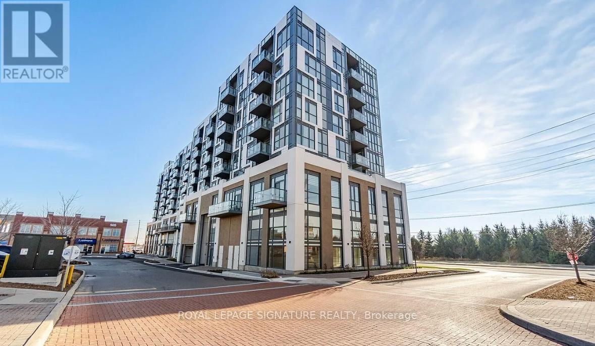718 - 509 DUNDAS STREET, Oakville, Ontario