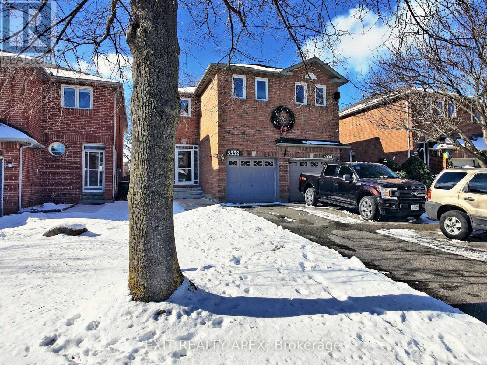 5552 Cortina Crescent, Mississauga, Ontario  L4Z 3R2 - Photo 2 - W12451804