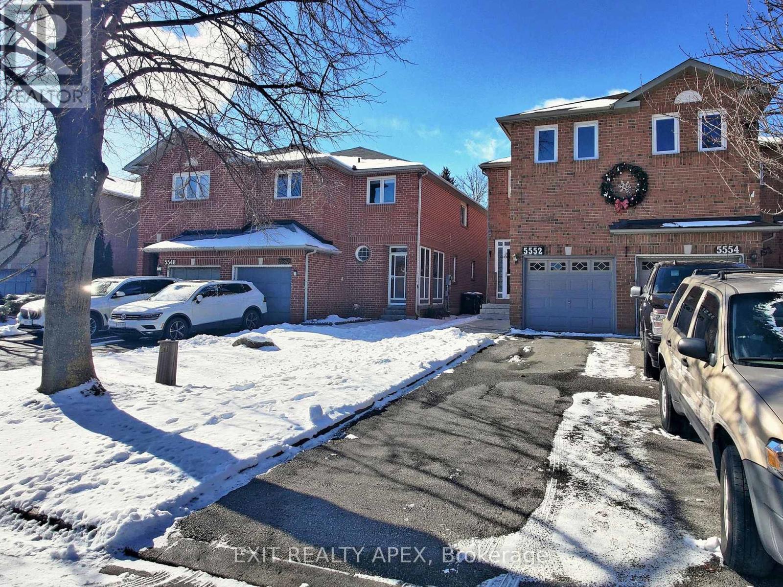 5552 Cortina Crescent, Mississauga, Ontario  L4Z 3R2 - Photo 3 - W12451804