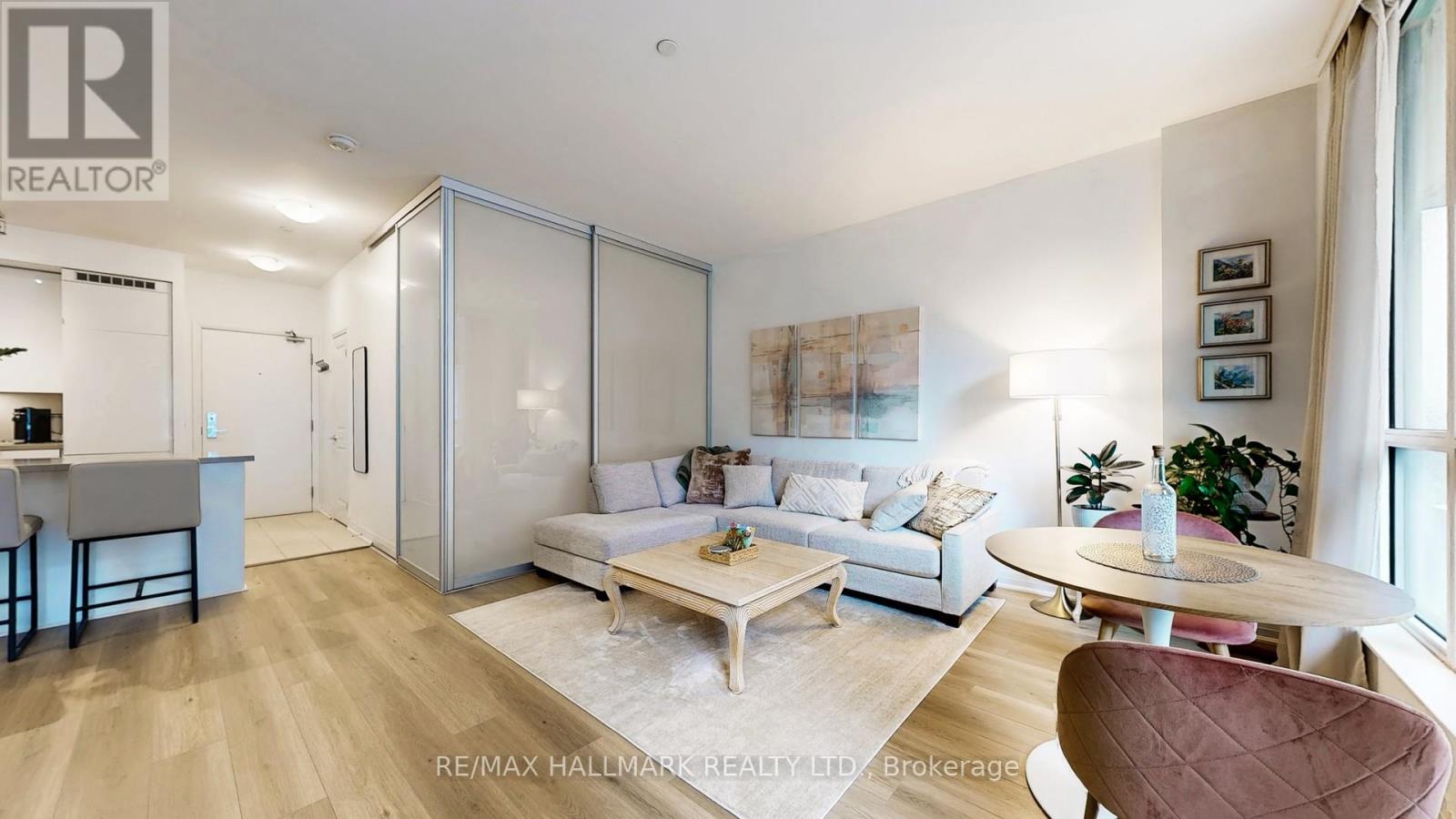 1008 - 60 Annie Craig Drive, Toronto (Mimico), Ontario  M8V 1A1 - Photo 10 - W12451811