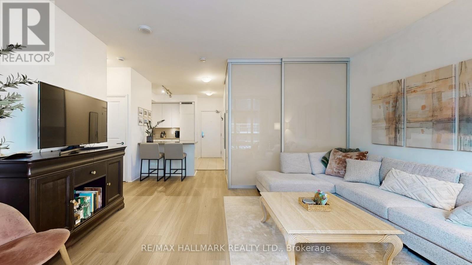 1008 - 60 Annie Craig Drive, Toronto (Mimico), Ontario  M8V 1A1 - Photo 11 - W12451811