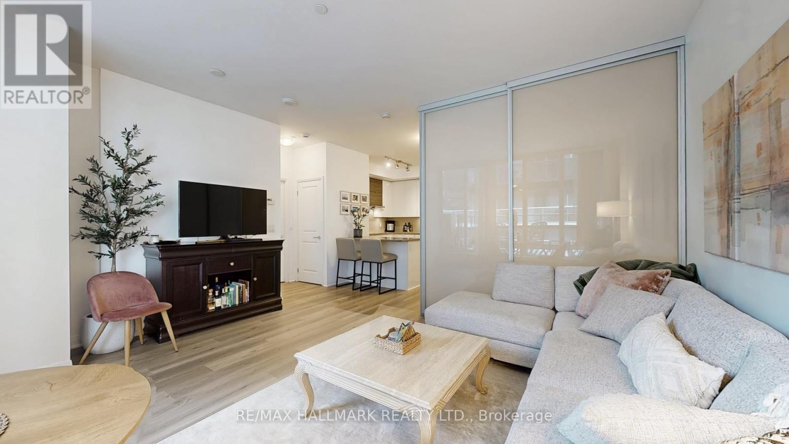 1008 - 60 Annie Craig Drive, Toronto (Mimico), Ontario  M8V 1A1 - Photo 12 - W12451811
