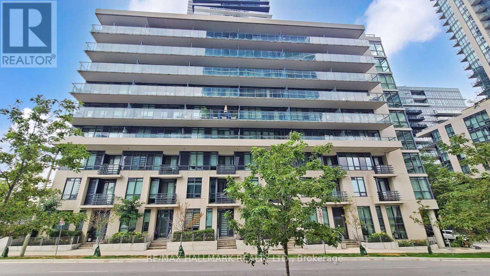 1008 - 60 Annie Craig Drive, Toronto (Mimico), Ontario  M8V 1A1 - Photo 2 - W12451811