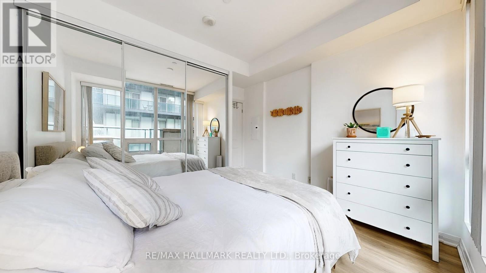 1008 - 60 Annie Craig Drive, Toronto (Mimico), Ontario  M8V 1A1 - Photo 23 - W12451811