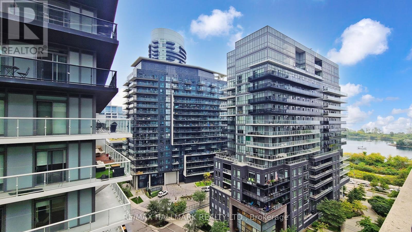 1008 - 60 Annie Craig Drive, Toronto (Mimico), Ontario  M8V 1A1 - Photo 42 - W12451811
