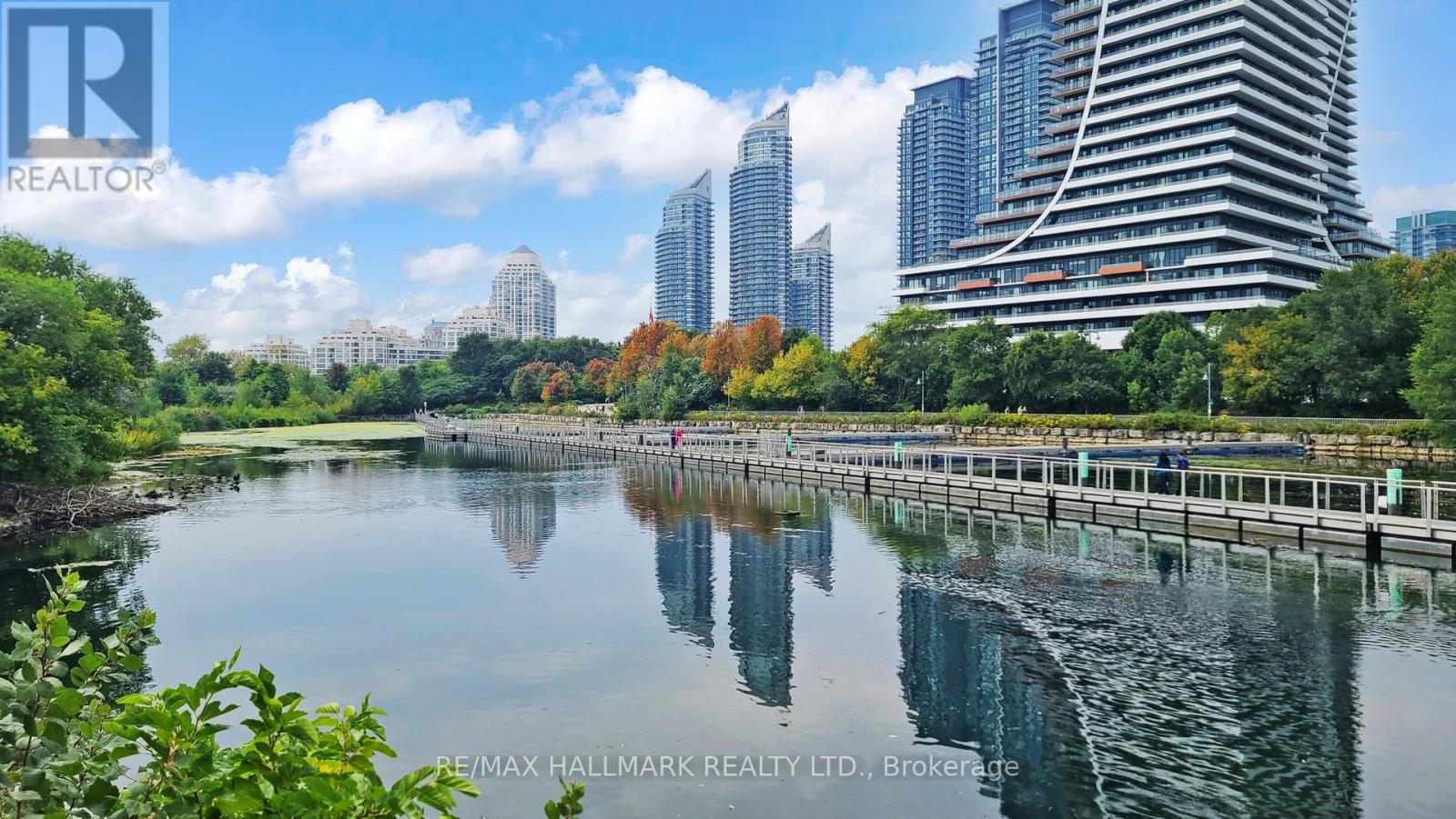 1008 - 60 Annie Craig Drive, Toronto (Mimico), Ontario  M8V 1A1 - Photo 45 - W12451811