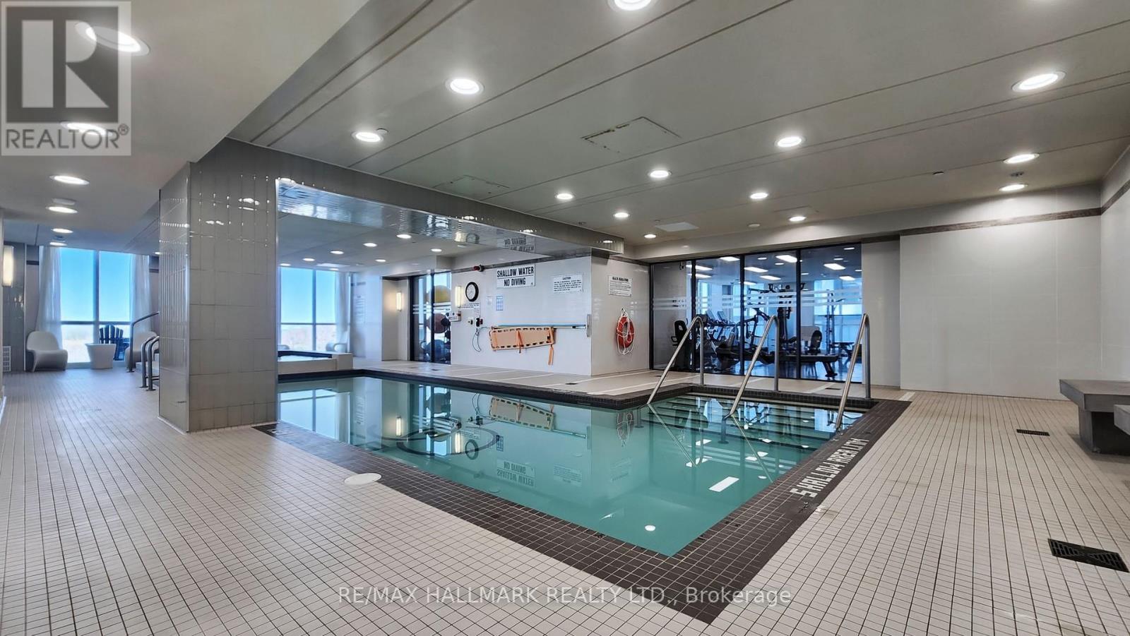 1008 - 60 Annie Craig Drive, Toronto (Mimico), Ontario  M8V 1A1 - Photo 47 - W12451811