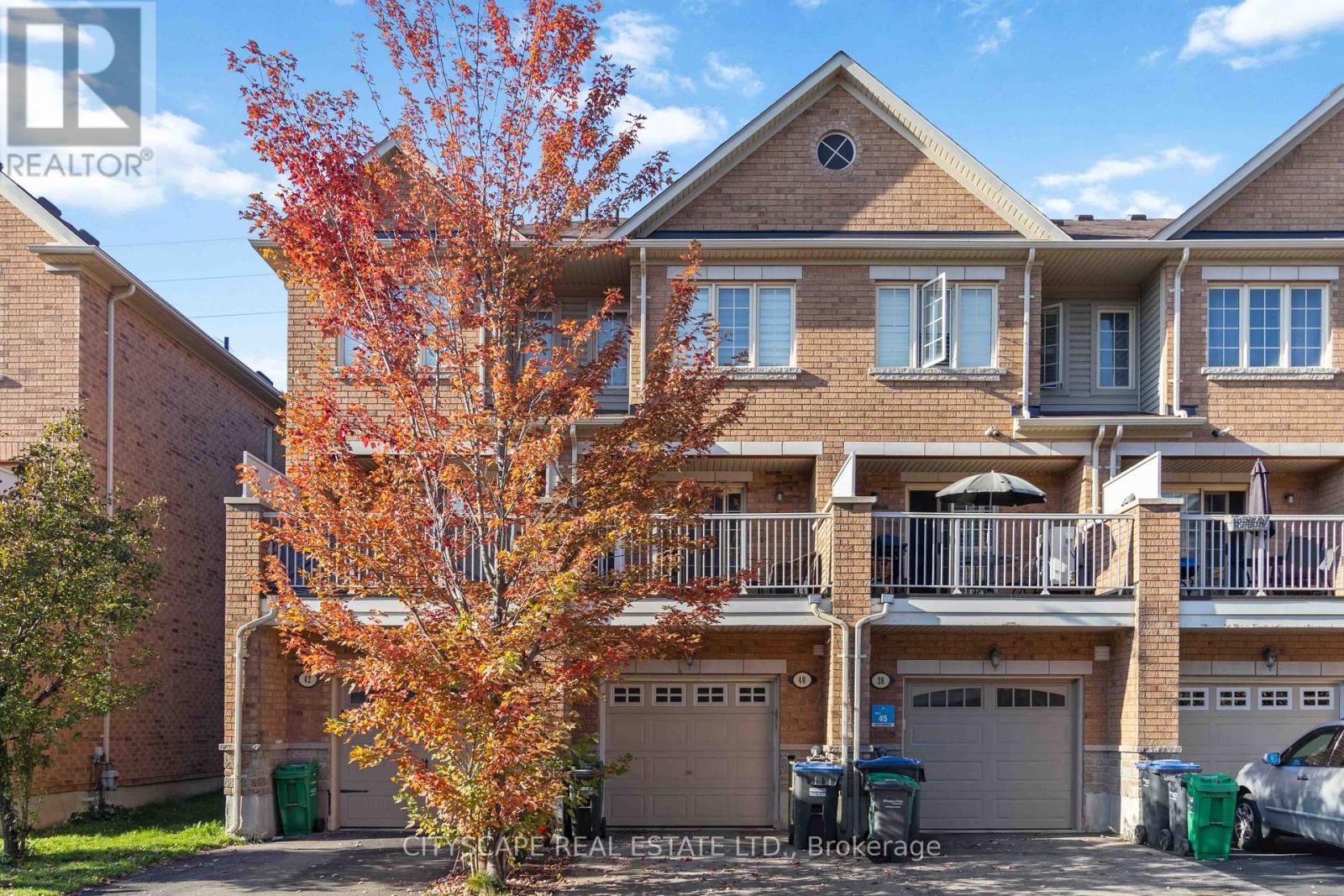 40 Peach Drive, Brampton (Sandringham-Wellington), Ontario  L6R 0W6 - Photo 28 - W12451812