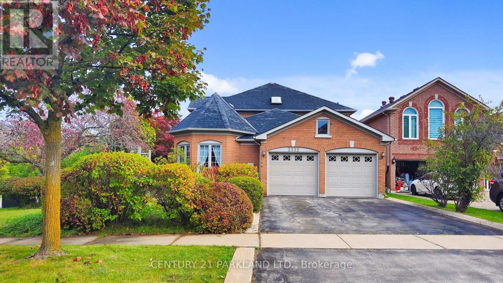 2332 MANOR HOUSE COURT, Mississauga, Ontario