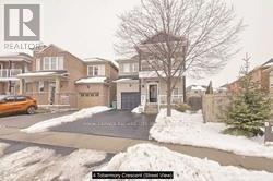 UPPER - 4 TOBERMORY CRESCENT, Brampton, Ontario
