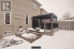 Upper - 4 Tobermory Crescent, Brampton, Ontario  L6V 4T6 - Photo 24 - W12451832