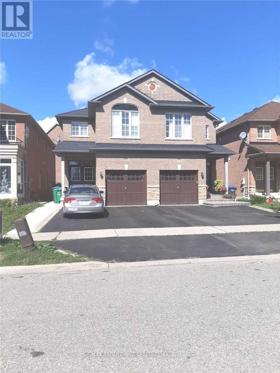 LOWER - 128 BRETON AVENUE, Mississauga, Ontario