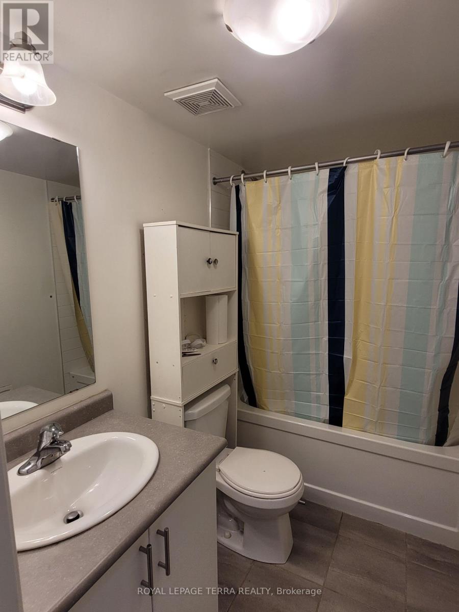 Lower Level 1 Bed Room - 8694 Financial Drive, Brampton, Ontario  L6Y 6G6 - Photo 6 - W12451877