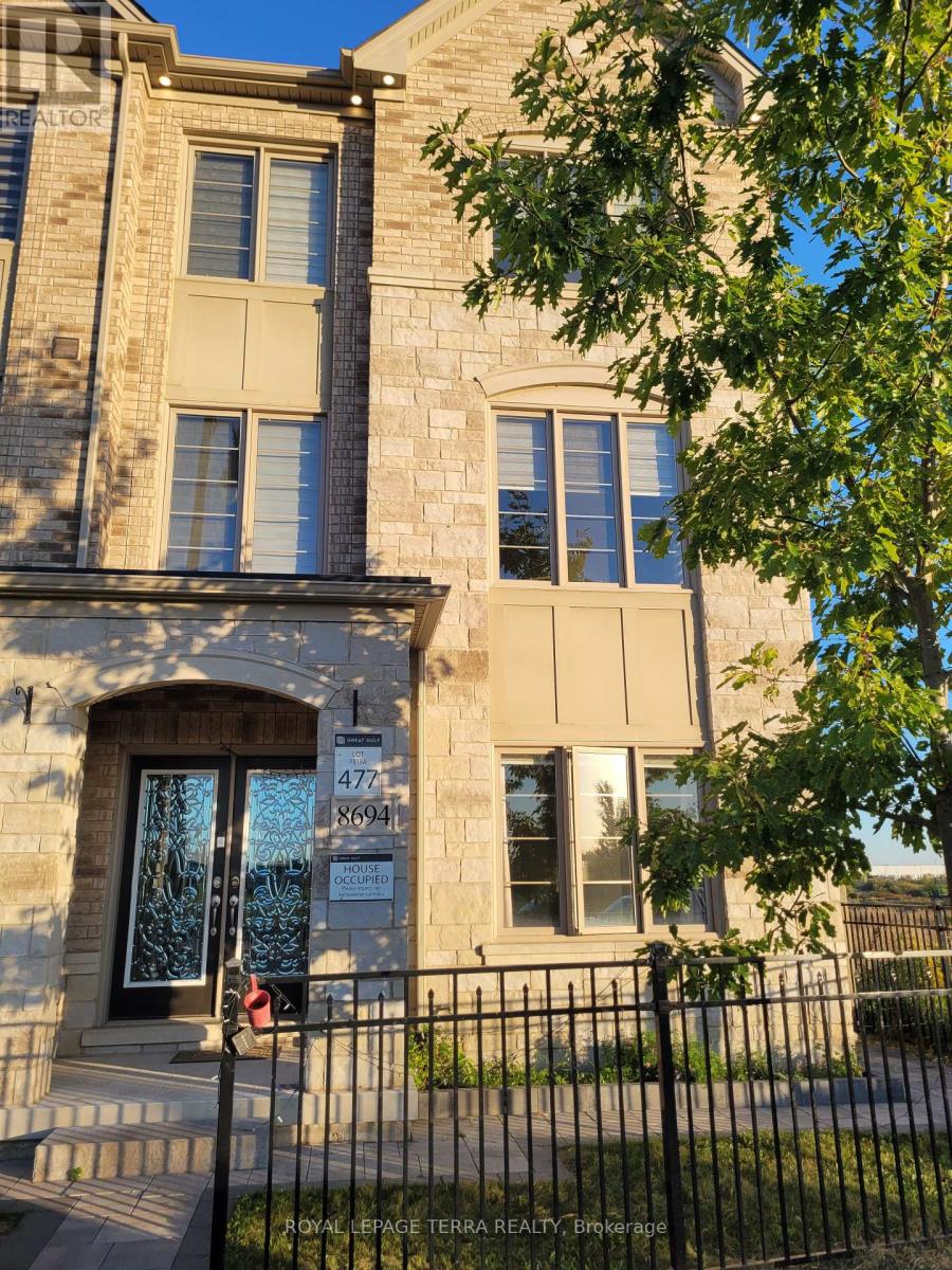 Lower Level 1 Bed Room - 8694 Financial Drive, Brampton, Ontario  L6Y 6G6 - Photo 9 - W12451877