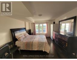 LOWER LEVEL 1 BED ROOM - 8694 FINANCIAL DRIVE, Brampton, Ontario