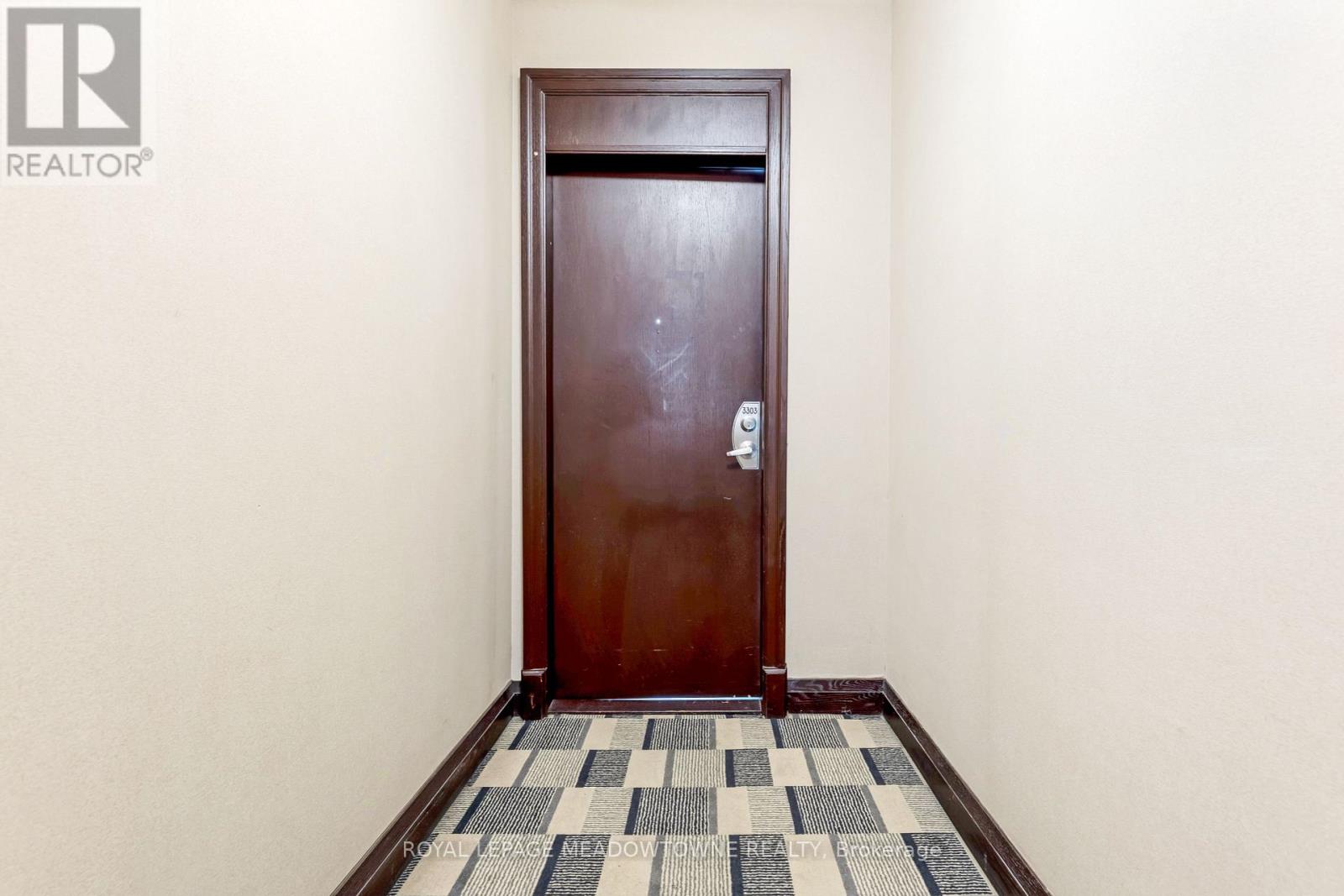 3303 - 208 Enfield Place, Mississauga, Ontario  L5B 0G8 - Photo 6 - W12451936