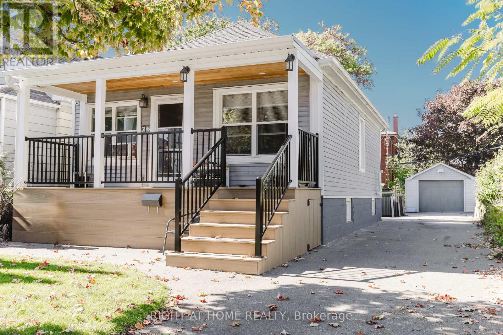 26 Sixteenth Street, Toronto, Ontario  M8V 3J8 - Photo 3 - W12451945