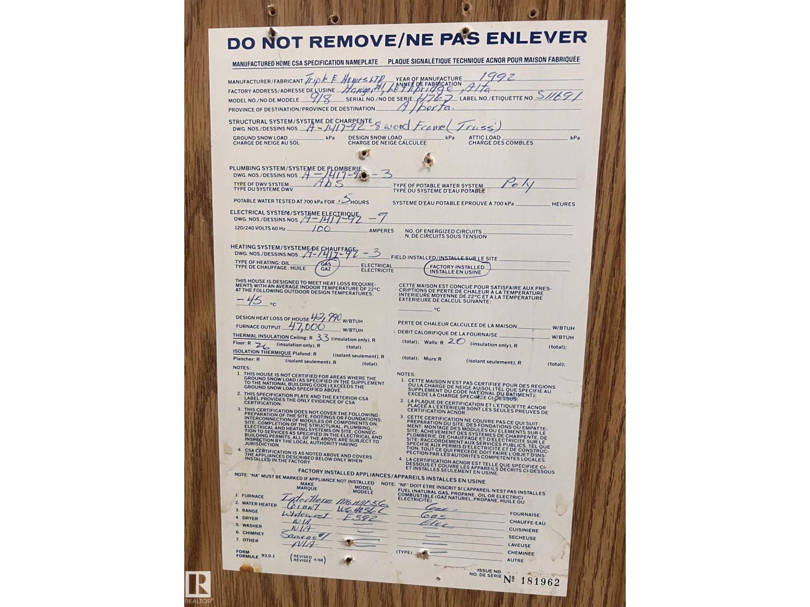 65001 Rge Rd 474, Rural Bonnyville M.d., Alberta  T0A 2A0 - Photo 43 - E4445000