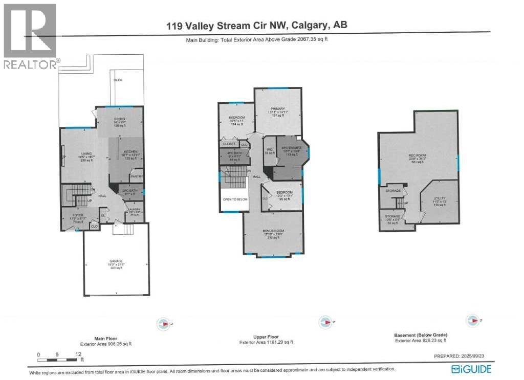 119 Valley Stream Circle Nw, Calgary, Alberta  T3B 5W2 - Photo 44 - A2259449