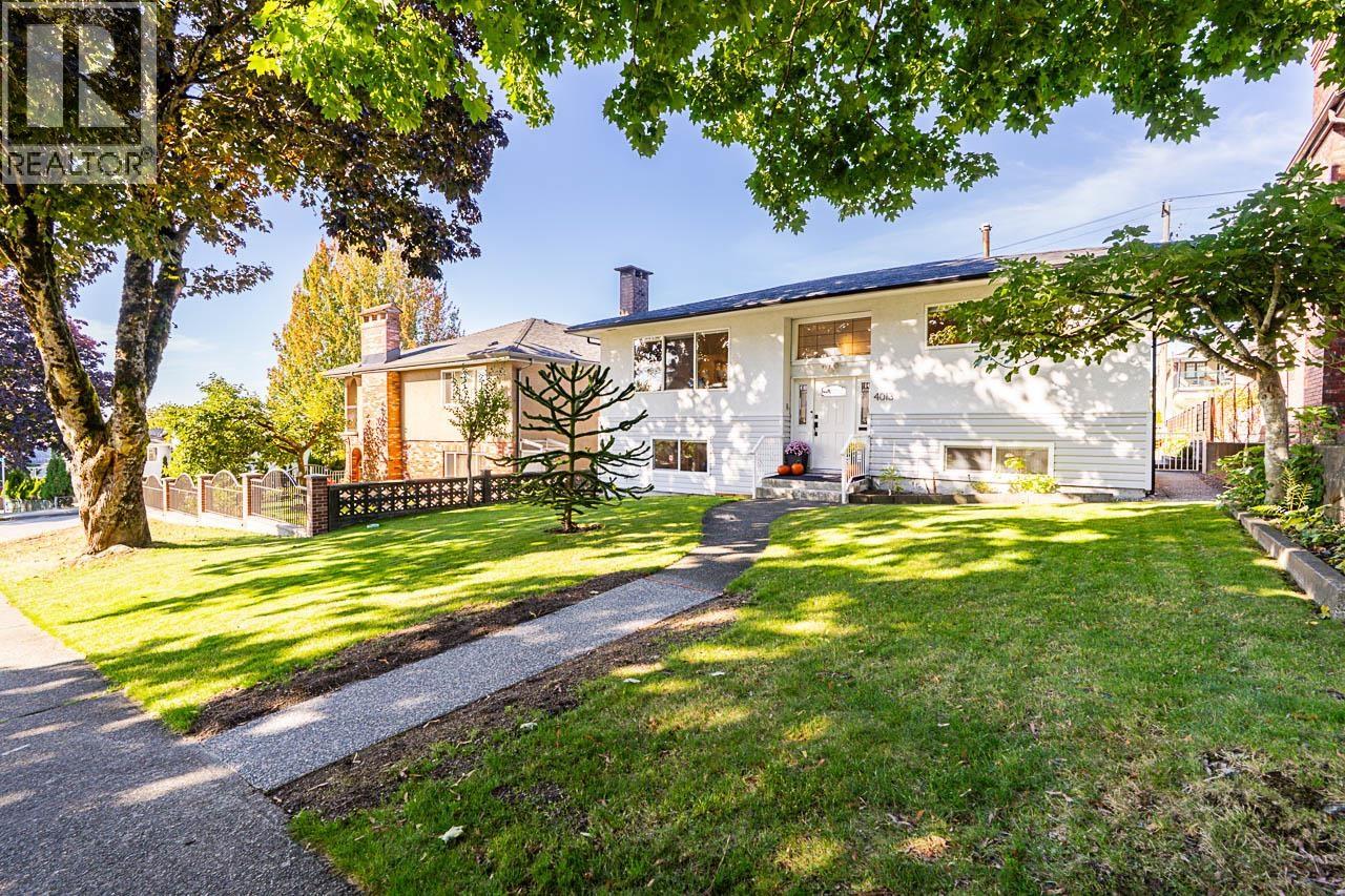 4013 VENABLES STREET, Burnaby, British Columbia