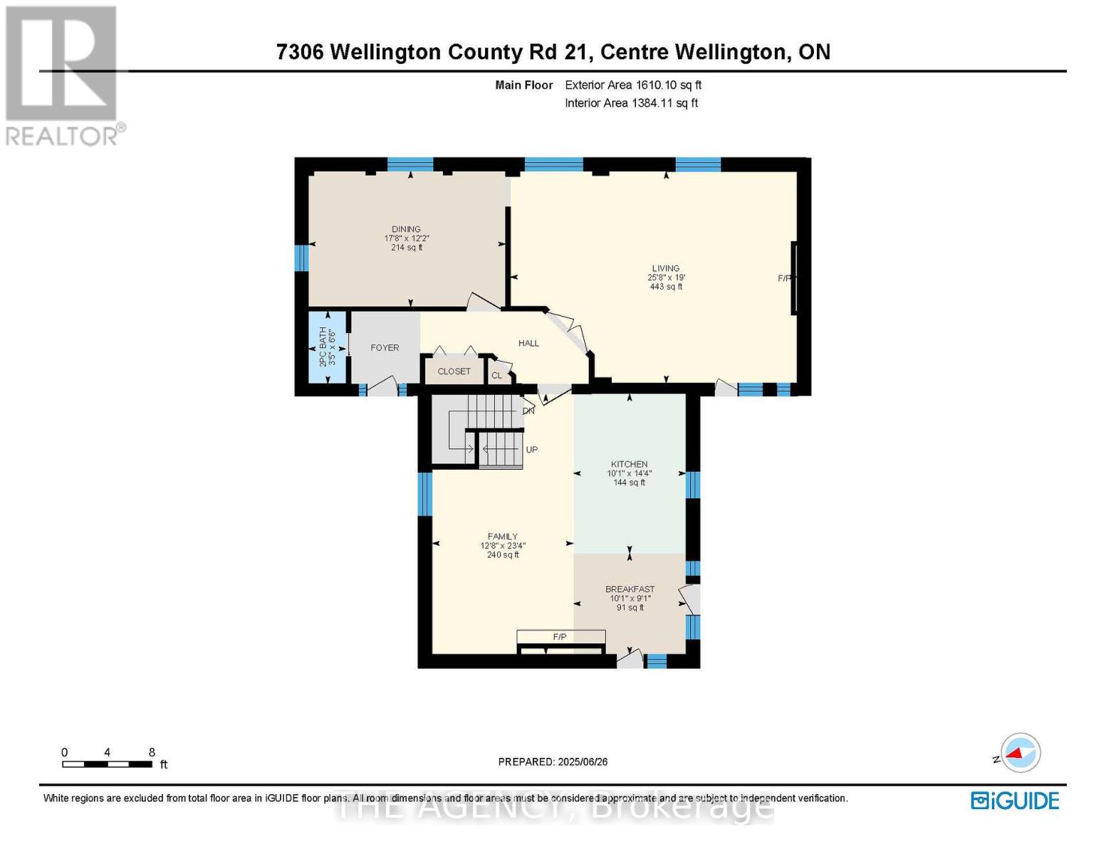 7306 Wellington 21 Road, Centre Wellington, Ontario  N0B 1S0 - Photo 46 - X12451825